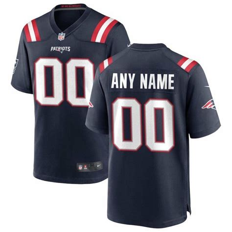 New England Patriots Football Jerseys | Football Accessories