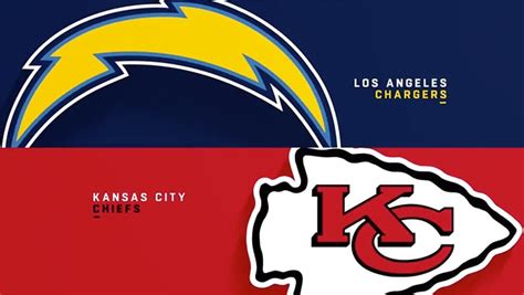 Chiefs vs Chargers Live Stream: Watch Online without Cable