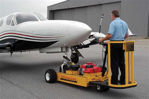 727 Tug MGTOW 15,500lbs - Red Box Aviation