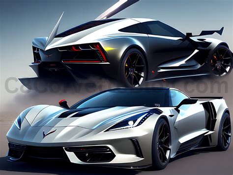 Predicting the C8 Corvette ZR1 and Corvette Zora