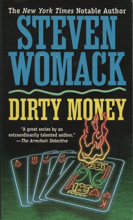 Dirty Money | Steven Womack