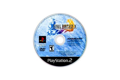 Final Fantasy X - PlayStation 2 | VideoGameX