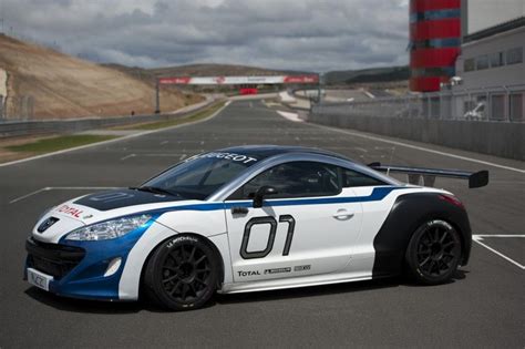 2012 Peugeot RCZ Racing Cup Race Car Pictures, Photos, Wallpapers ...