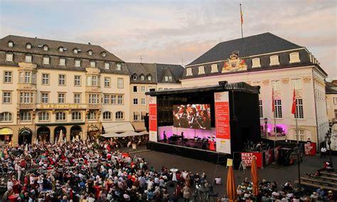 Bonn Beethoven festival ｜ Beethovenfest Bonn | Around the Music Festival