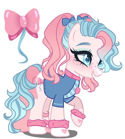 Next Gen Oc adoptable Pinkie Pie X Party Favor by GihhBloonde on DeviantArt | My little pony ...