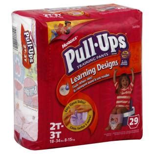 Pull-Ups Training Pants, Night*Time - Baby - Baby Diapering ...