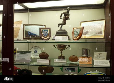 Webb Ellis Rugby Football Museum, Rugby, Warwickshire, England, UK Stock Photo - Alamy