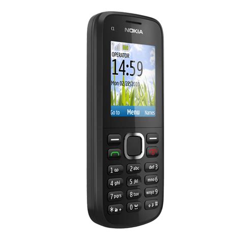 Nokia C1-02 Price in India Nokia C1-02 Mobile Features, Specifications ~ Nokia Mobile Price in India