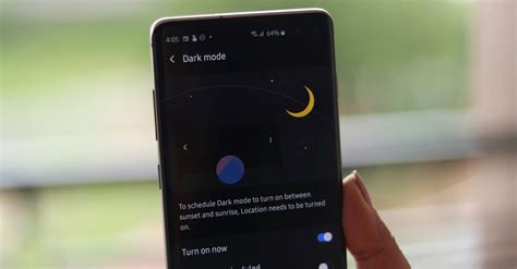 Dark Mode per Samsung Health con la nuova versione 6.9.0.051