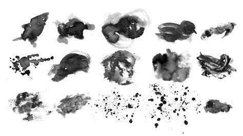 15 Free Photoshop Watercolor Brushes. Turn images into a creative fineart