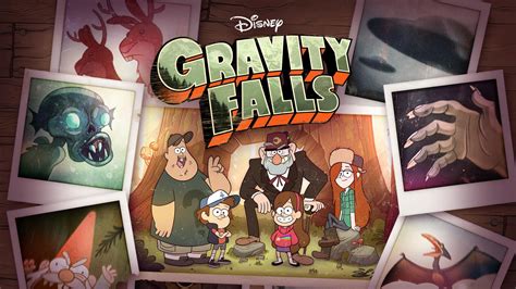 Gravity Falls (TV Series 2012 - 2016)