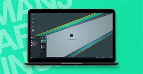 Manjaro 21.3 'Ruah' is Now Available to Download - OMG! Linux