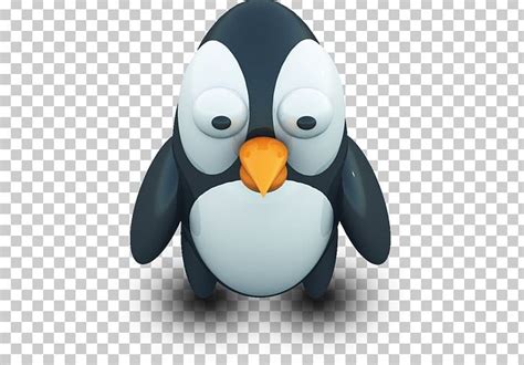 Penguin Computer Icons Bird PNG, Clipart, Animals, Beak, Bird, Computer Icons, Desktop Wallpaper ...