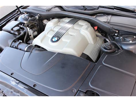 2004 Bmw 745li Engine - Thxsiempre