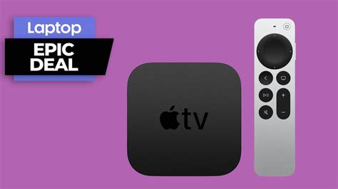 Apple TV 4K falls to $119 — contains freebies - handla.it