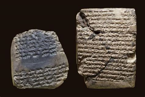 Controversial Cuneiform Tablets Tell Tales of Security Dogs and a Lost City | Science and ...