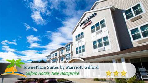 TownePlace Suites by Marriott Gilford - Gilford Hotels, New Hampshire ...