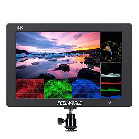 Top 10 Best DSLR Camera Monitor 4K HDMI Reviews in 2023 - Top Guide