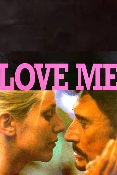 Love Me (2000) | The Poster Database (TPDb)