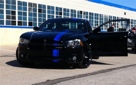 2011 Mopar Dodge Charger R/T Limited Edition Stops By MT HQ