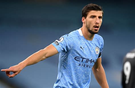 Dias reveals Manchester City's 'most powerful strength'