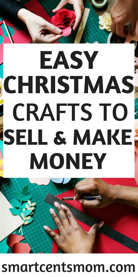 DIY Crafts to Make and Sell during the Holidays - | Diy christmas crafts to sell, Christmas ...