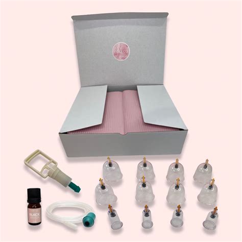 Cupping Kit – Cura Co