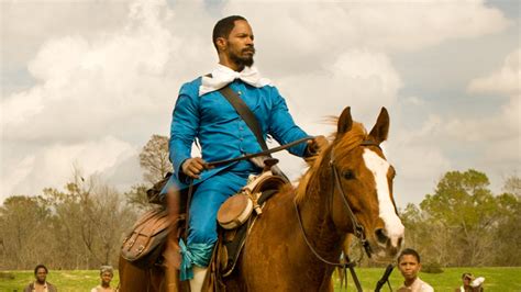 Jamie Foxx’s Personal Horse, Cheetah, Had Its Own Role in Django: Unchained