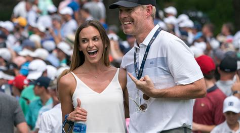 Brooks Koepka's girlfriend Jena Sims is famous in her own right