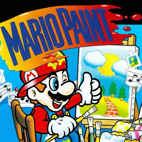 Mario Paint [Reviews] - IGN