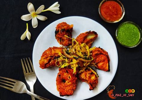 Tandoori Achari Momos Recipe by Samiksha Nayak - Cookpad