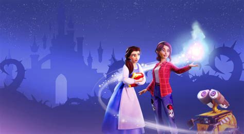 7620x4320 Disney Dreamlight Valley HD 7620x4320 Resolution Wallpaper ...