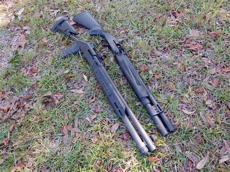 The Mossberg 940 Pro Tactical vs The Benelli M4 - The Mag Life