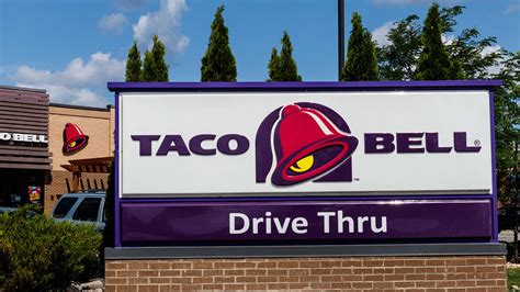 Your Favorite Taco Bell Location Is About to Look Very Different