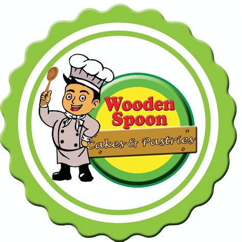 Wooden Spoon Cakes & Pastries | Antique