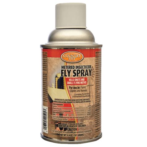 Country Vet Metered Fly Spray - Seminole Feed