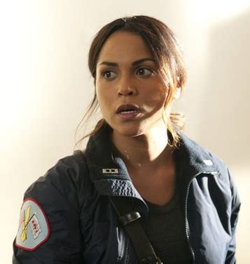 Who plays Gabriela Dawson? - The Chicago Fire (2012 TV Series) Trivia Quiz - Fanpop