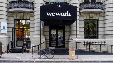 Current WeWork Valuation - New Trader U