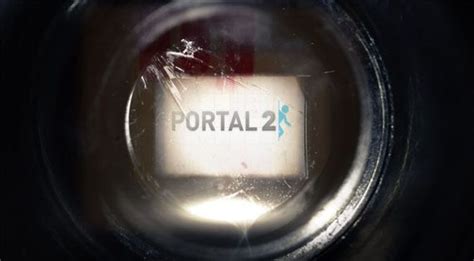 Portal 2's Interactive 'Super 8' Trailer