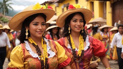 Premium AI Image | Colombia Unveiled A Tapestry of Nature Culture and Magic