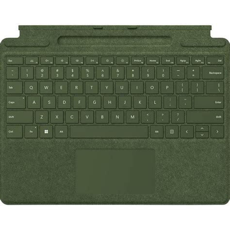 Microsoft Signature Keyboard/Cover Case Microsoft Surface Pro 9, Surface Pro X, Surface Pro 8 ...