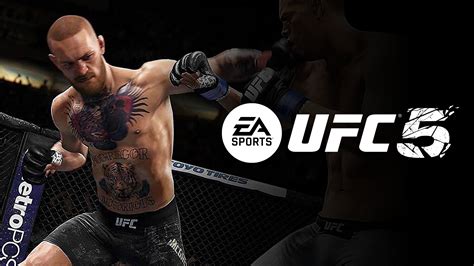 Reviews EA Sports UFC 5