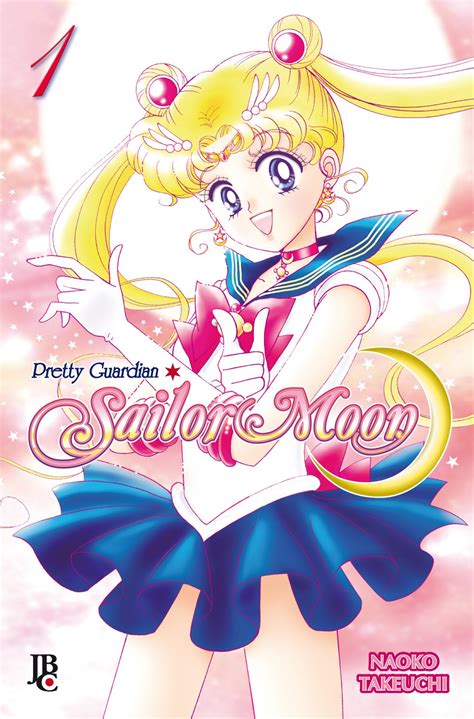 Sailor Moon - Volume - 1 PDF Naoko Takeuchi