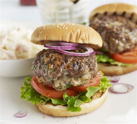 Kids' burger recipes - BBC Good Food