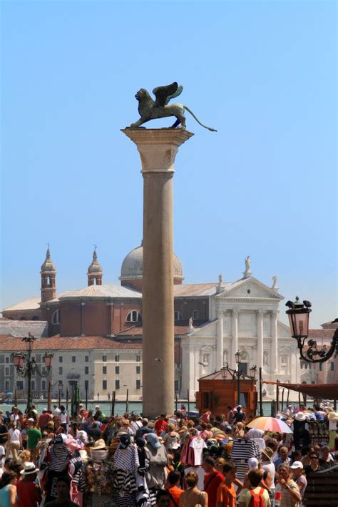 Piazza San Marco - Venice, Italy Free Photo Download | FreeImages