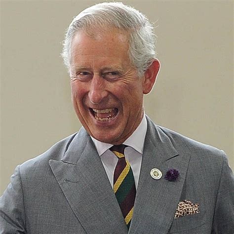 Prince Charles: "It's Fun to be a Grandfather" - E! Online - UK