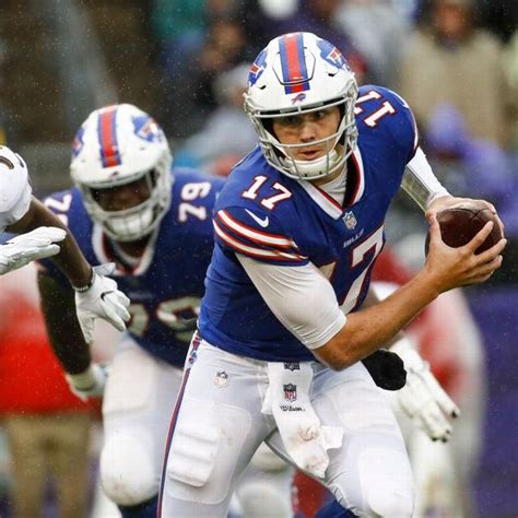 Nathan Peterman Stats, News, Videos, Highlights, Pictures, Bio ...