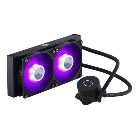 🔥İndirim - Cooler Master MasterLiquid ML240L V2 RGB 240mm Siyah 1599TL ...