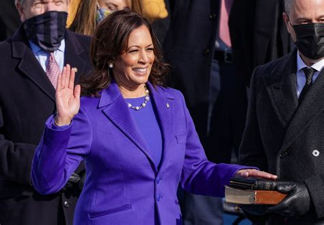 Who Designed Kamala Harris' Inauguration Day Outfit?