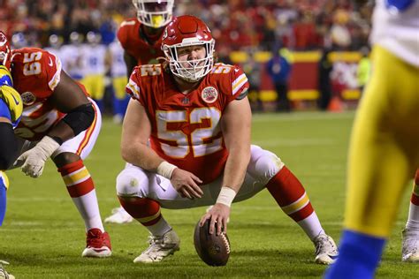 Chiefs’ Creed Humphrey on Pro Bowl nod: ‘Hopefully, we’re in Arizona ...